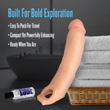 Performance Plus - 11.5in Sheath Extender - Vanilla