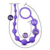 Luxe - Silicone 10 Beads
