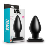 Anal Adventures - Plug - Black