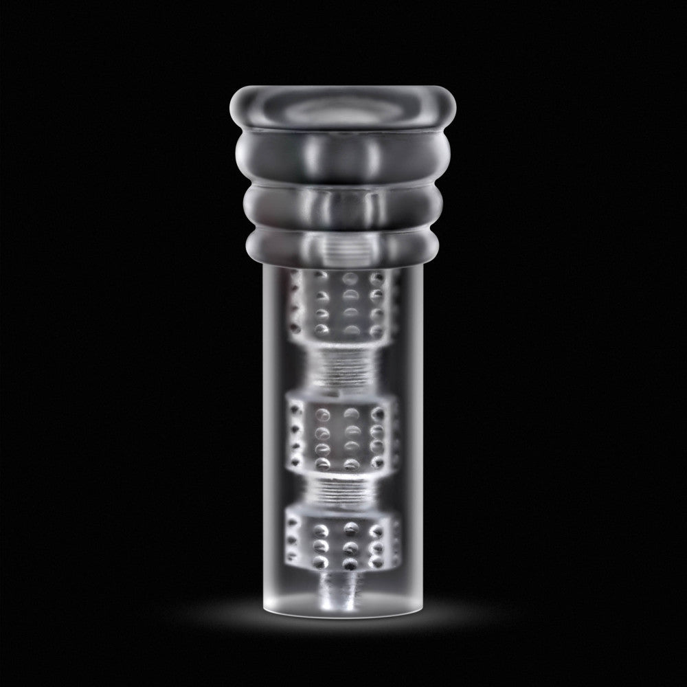Rize - Luz - Glow in the Dark Self-Lubricating Stroker