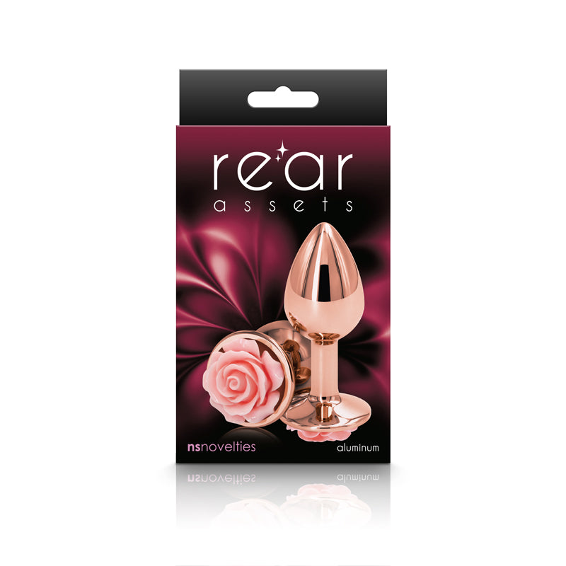 Rear Assets Gold Rose Petals