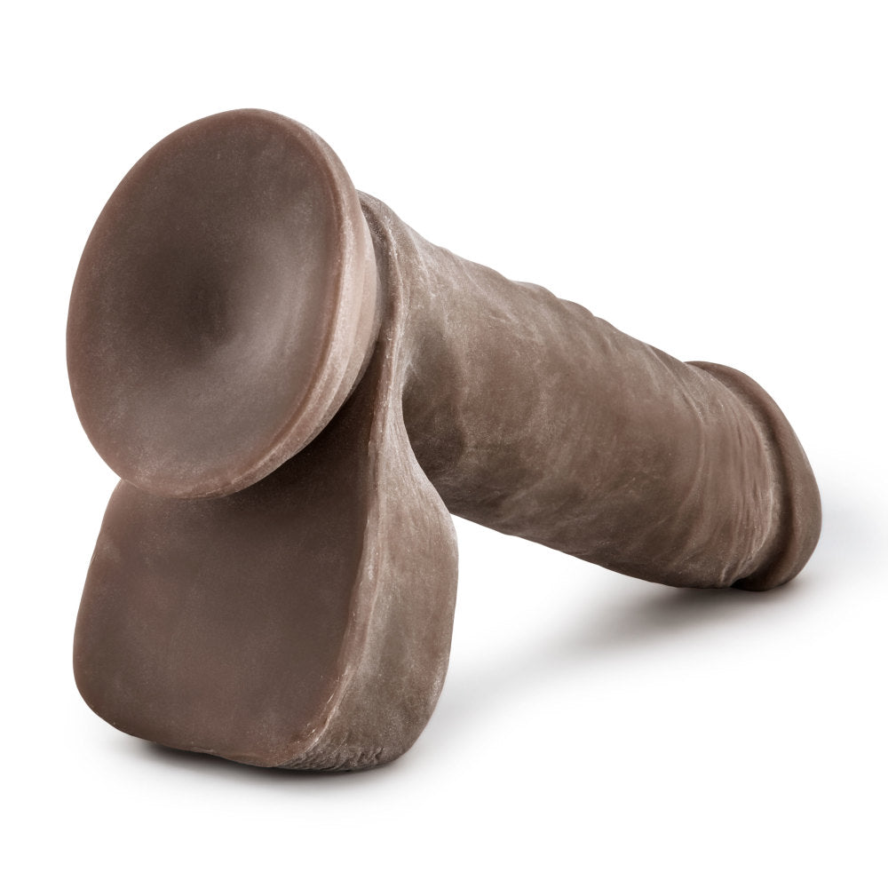 Au Naturel - 8 in Sensa Feel Dildo