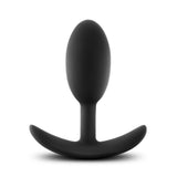 Luxe - Wearable Vibra Slim Plug - Medium