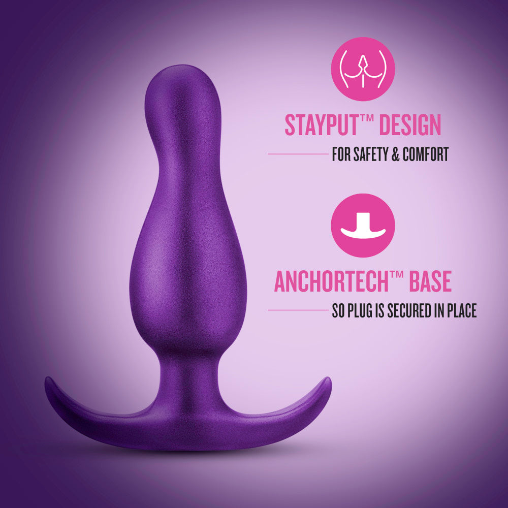 Anal Adventures Matrix - Quantum Plug
