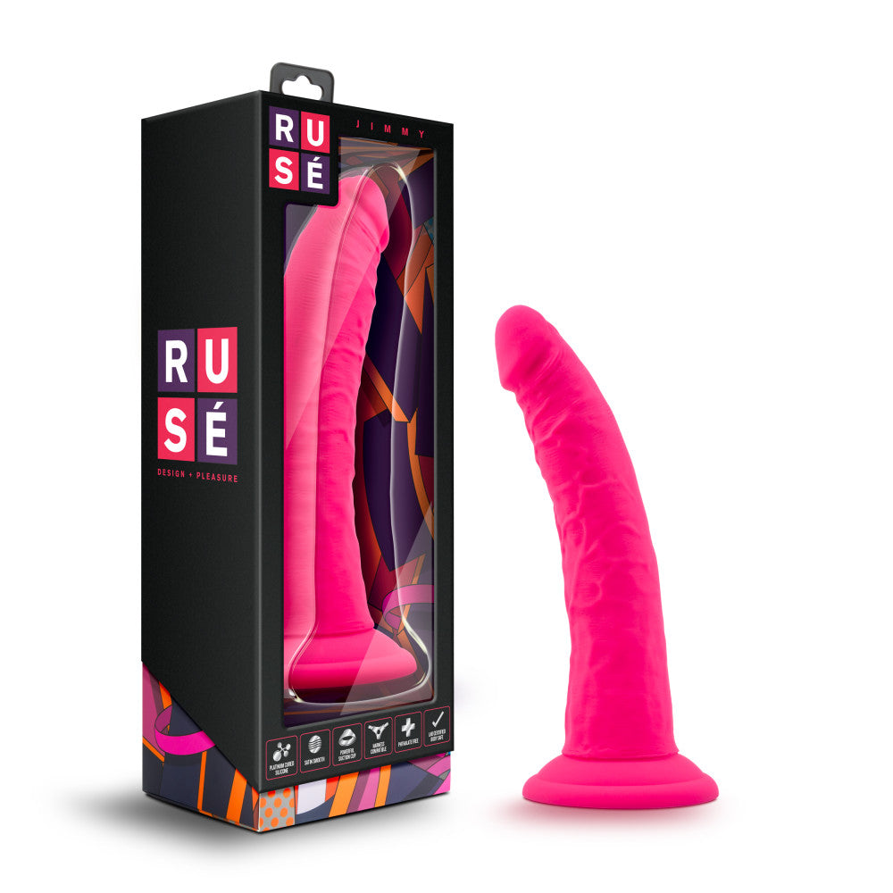 Ruse - Jimmy Dong
