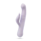 Rylee 9.25 Inch G Spot Clitoral Dual Stimulation Rabbit