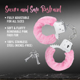 Beginner Cuffs – Lightweight Bondage Handcuffs