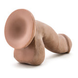 Au Naturel - 6.5 in Sensa Feel Dildo