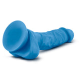 Neo - 7.5 in Dual Density Dildo with Balls