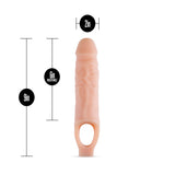 Performance Plus - 9in Sheath Extender - Vanilla
