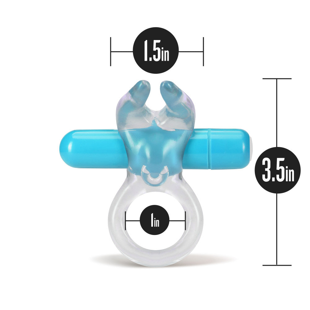 Play with Me - Bull Vibrating C-Ring