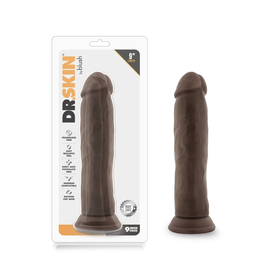 Dr. Skin - 9.5in Cock
