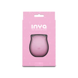 INYA The Vibrating Rose Rechargeable Silicone Clitoral Stimulator