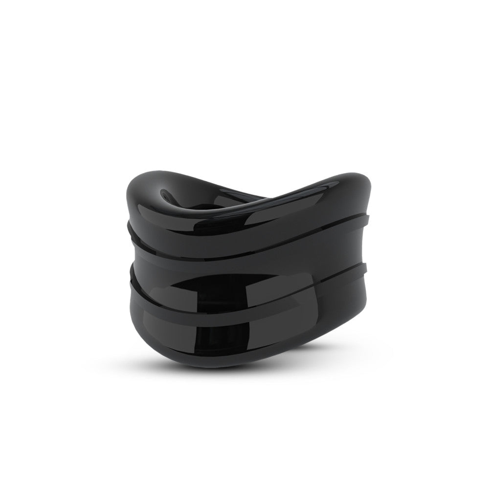 Stay Hard - Beef Ball Stretcher Snug - 1 Inch Diameter