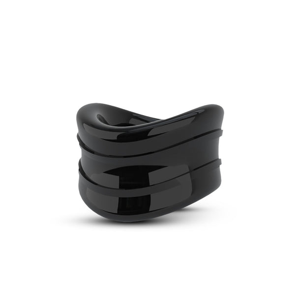 Stay Hard - Beef Ball Stretcher Snug - 1 Inch Diameter