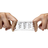 Stay Hard - Cock Sleeve Kit - Clear