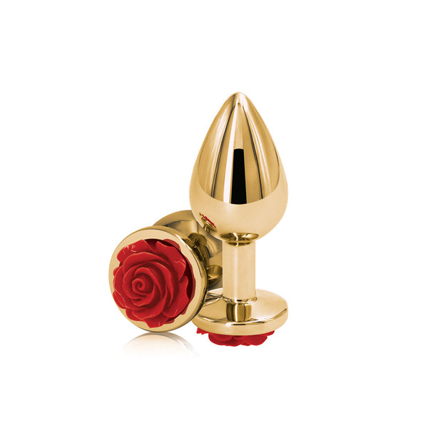 Rear Assets Gold Rose Petals