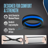 Performance - Silicone Go Pro Cock Ring