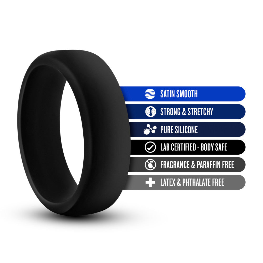 Performance - Silicone Go Pro Cock Ring