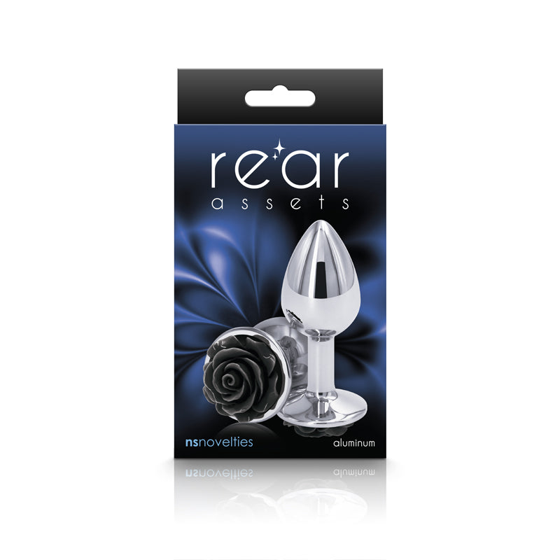 Rear Assets - Rose - Small - Purple