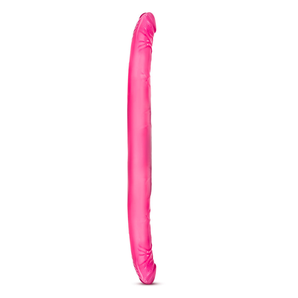 B Yours - 16in Double Dildo