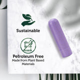 Gaia - Eco Rechargeable Bullet - Lilac