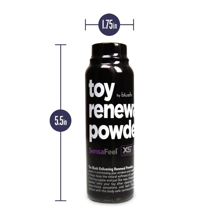 Blush - Toy Renewal Powder The Love Store Online Blush - Toy Renewal Powder The Love Store Online