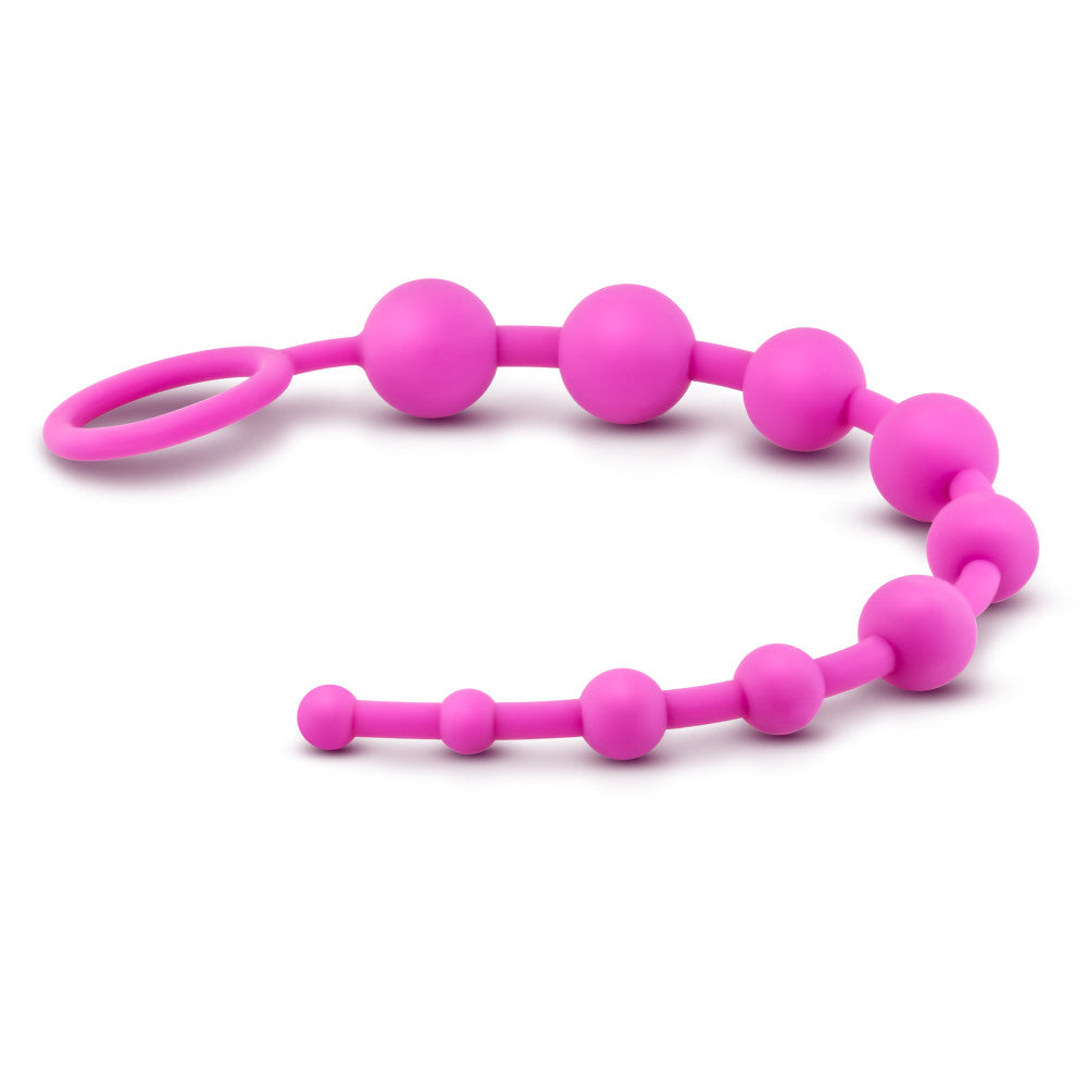 Luxe - Silicone 10 Beads