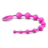 Luxe - Silicone 10 Beads