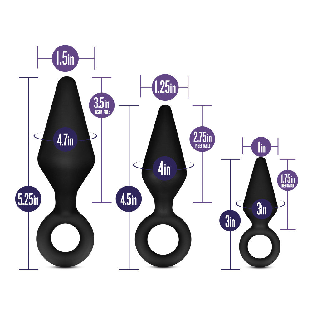 Luxe - Night Rimmer Kit - Black