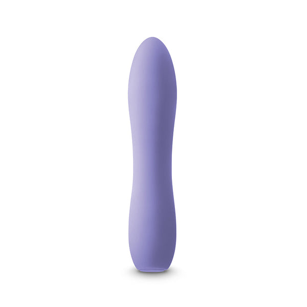 Inya Ruse Rechargeable Silicone Vibrator - Purple