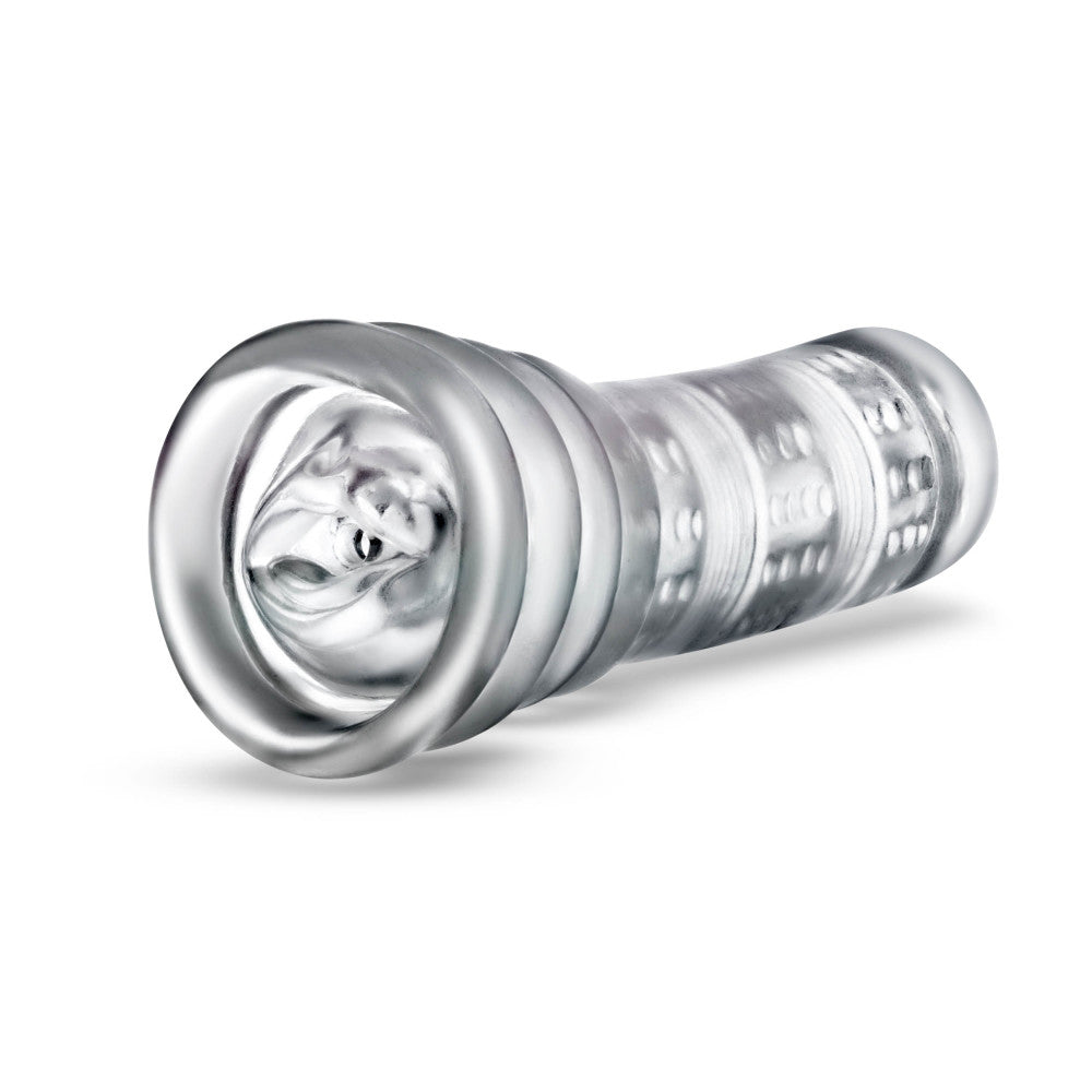 M for Men - Soft and Wet - All Nighter - Clear
