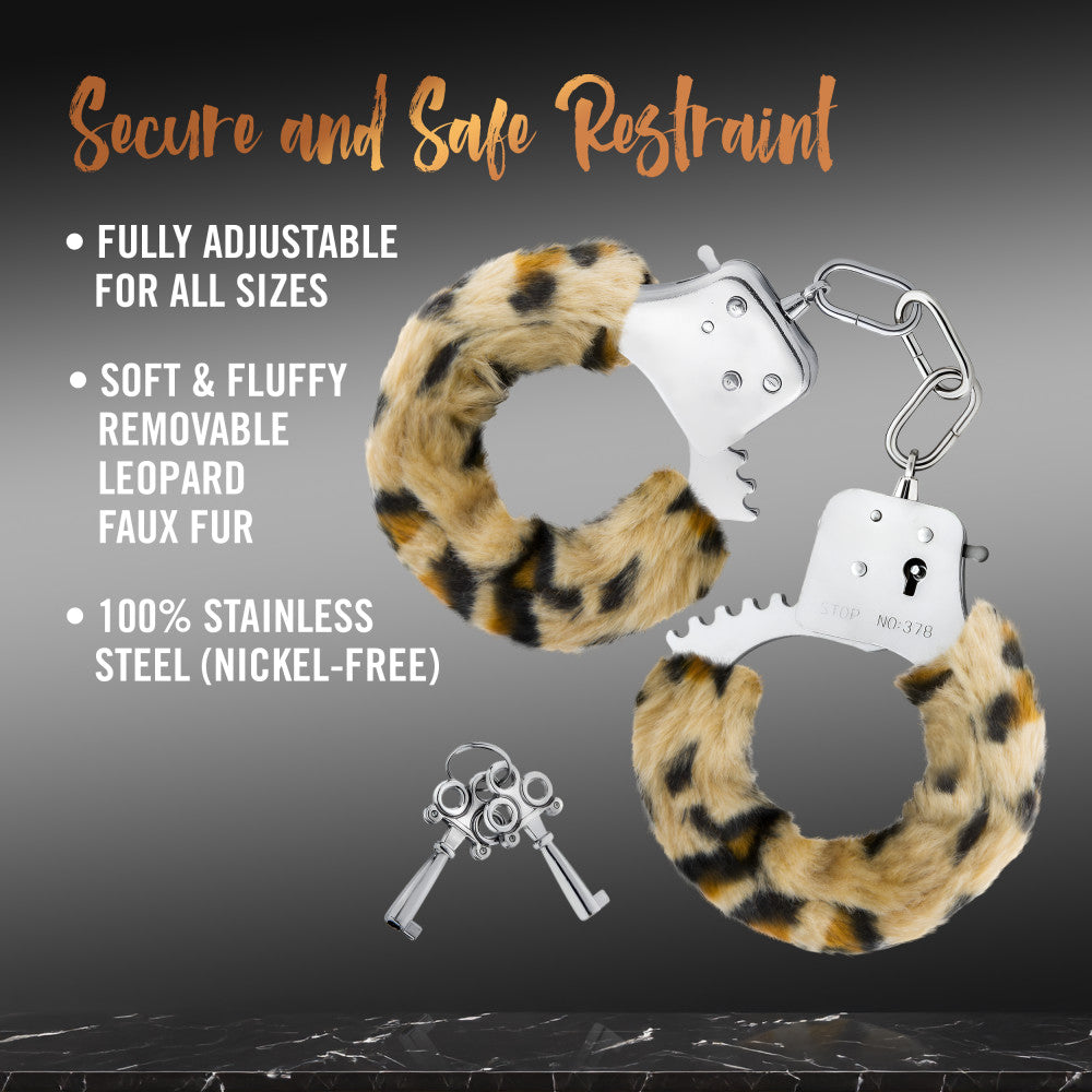 Beginner Cuffs – Lightweight Bondage Handcuffs