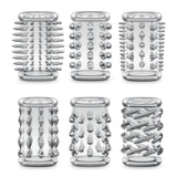 Stay Hard - Cock Sleeve Kit - Clear