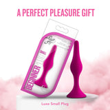 Luxe - Beginner Plug Small