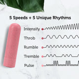 Gaia - Eco Rechargeable Bullet