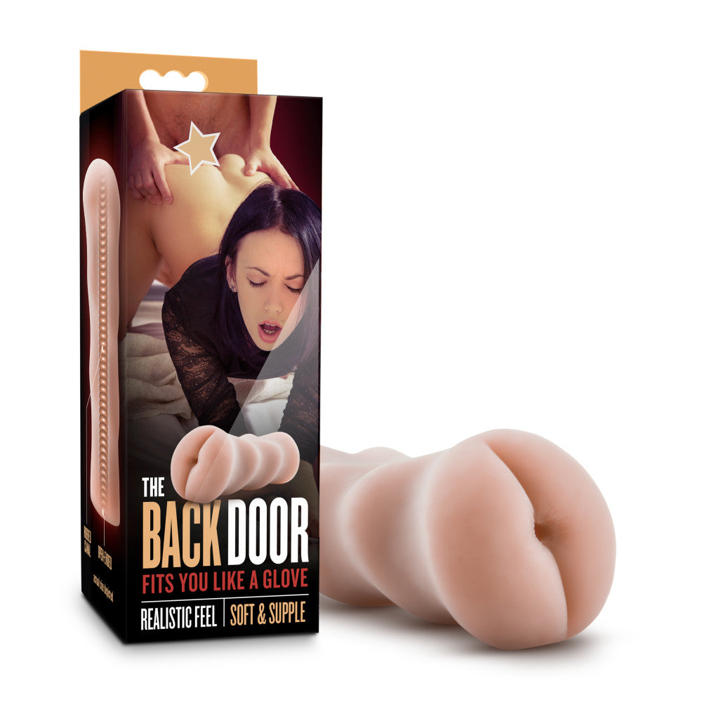 X5 Men - The Back Door - Ass Masturbator - Vanilla