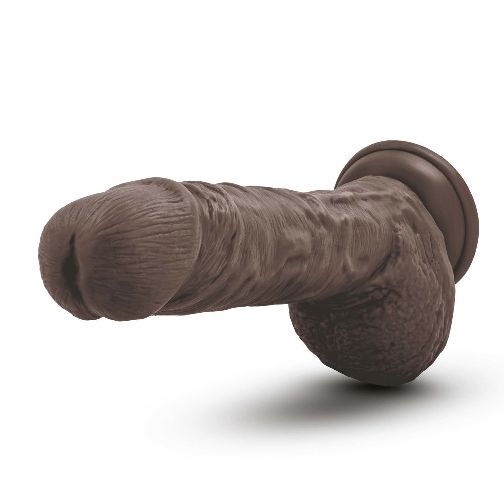 Au Naturel - 9 in Sensa Feel Dildo