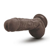 Au Naturel - 9 in Sensa Feel Dildo