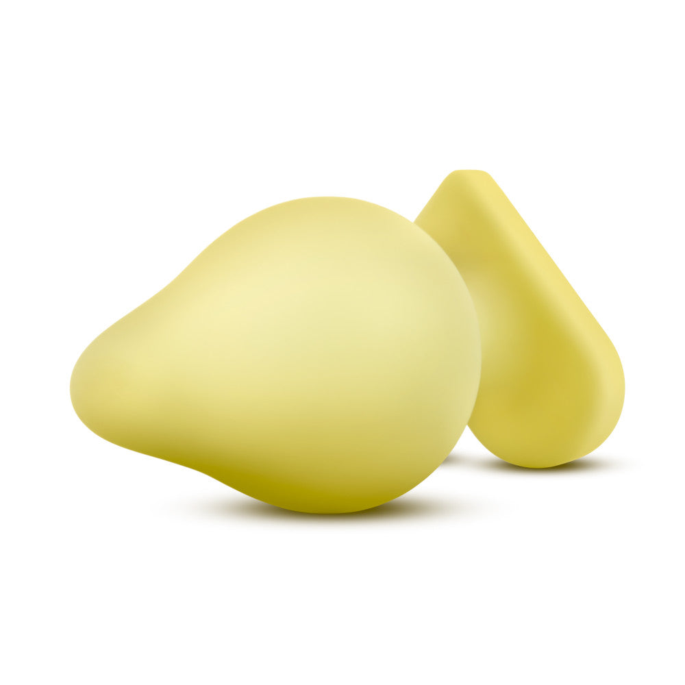 Play with Me - Naughty Candy Heart - Spank Me - Yellow