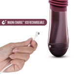 Temptasia Trixie Rechargeable Silicone Thrusting Dildo