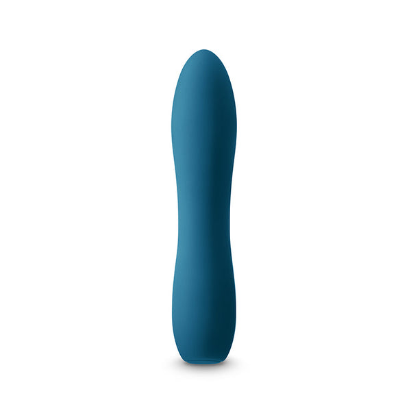 Inya Ruse Rechargeable Silicone Vibrator - Purple