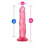 B Yours - Sweet n Hard 5 - 7.75 in