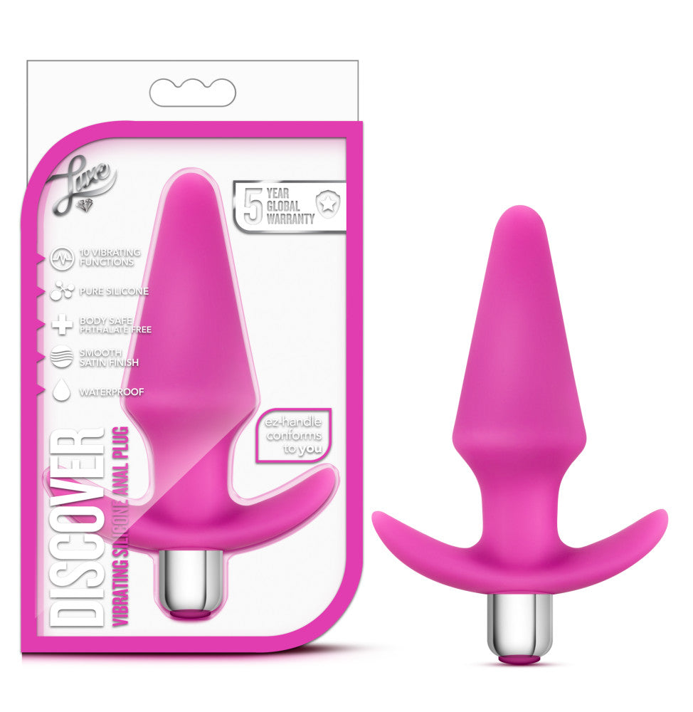 Luxe - Discover - Pink