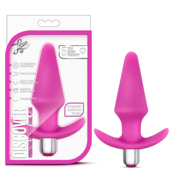 Luxe - Discover - Pink