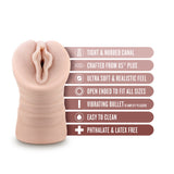 EnLust - Destini- Vibrating Stroker