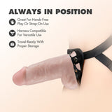 Dr. Skin - Dr. Chubbs Dildo - Vanilla