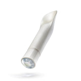 Oh My Gem Bold 5 Inch Warming Clitoral Vibrator in Diamond - Made with Smooth Ultrasilk® Puria™ Silicone