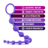Luxe - Silicone 10 Beads