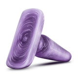 B Yours - Small Cosmic Plug - Purple